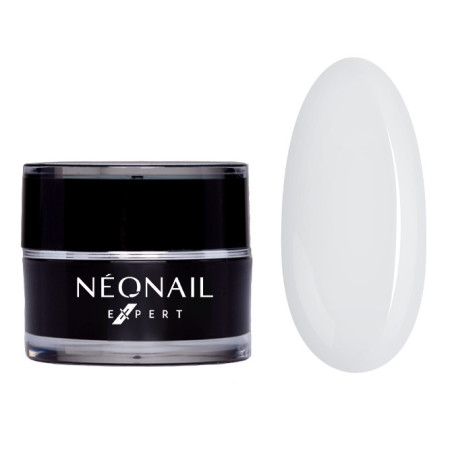 Paint UV Gel NN Expert 5 ml - White Rose