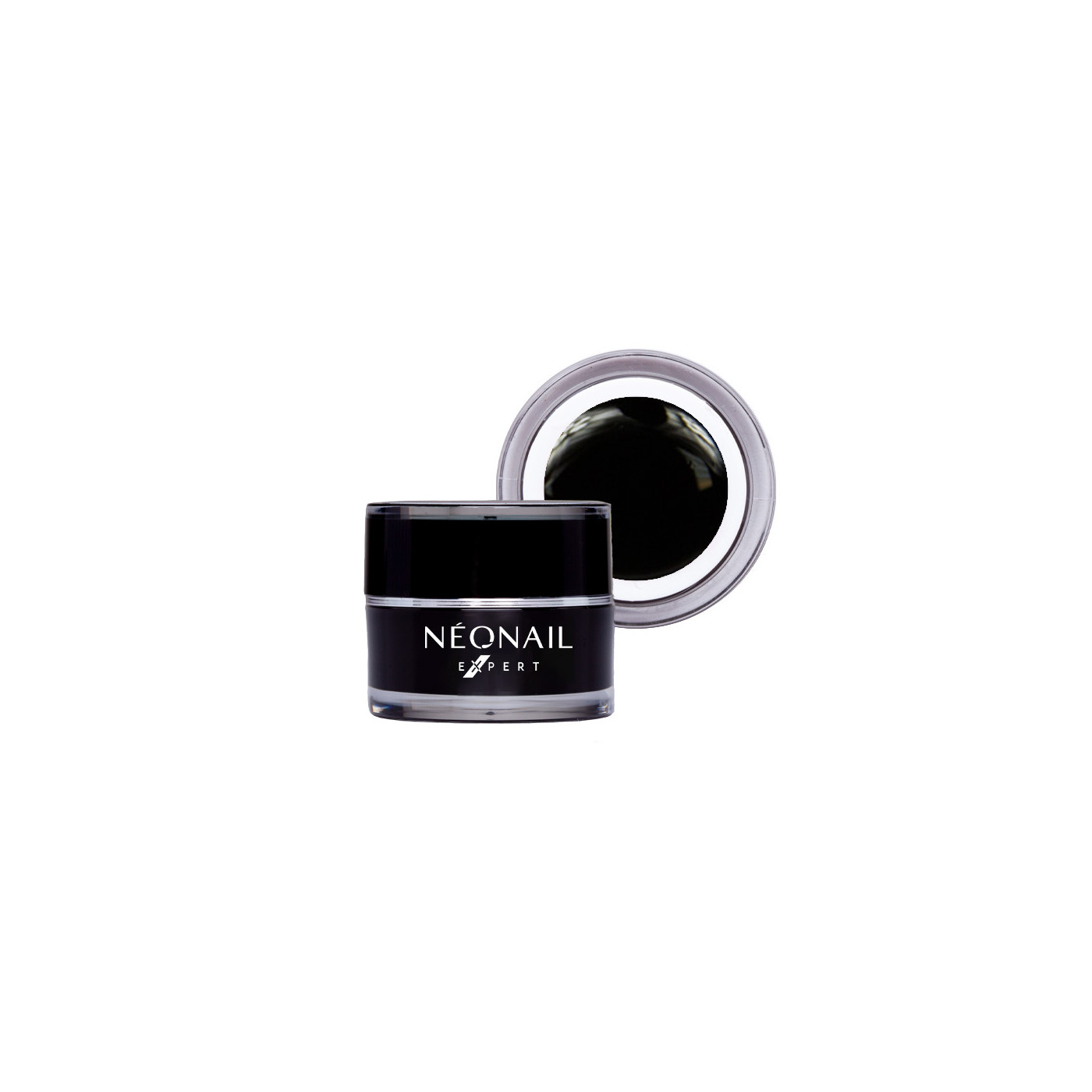 Paint UV Gel NN Expert 5 ml - Black Pearl