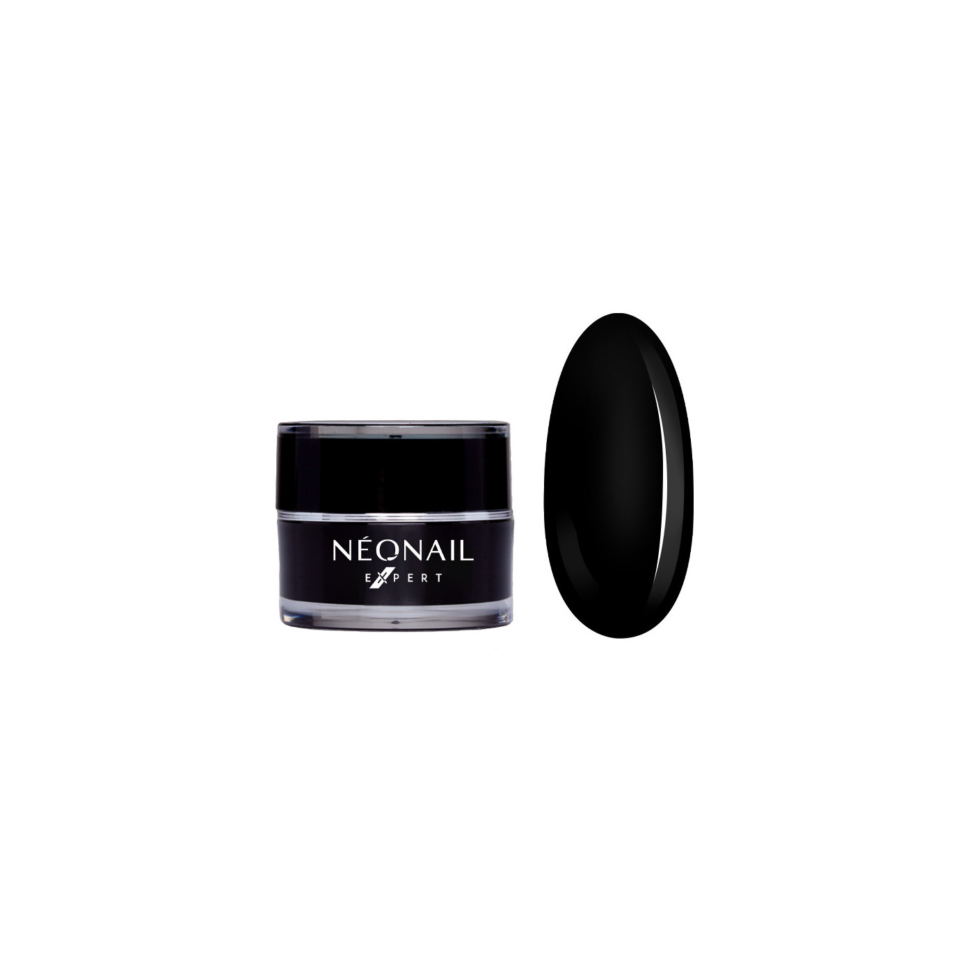 Paint UV Gel NN Expert 5 ml - Black Pearl