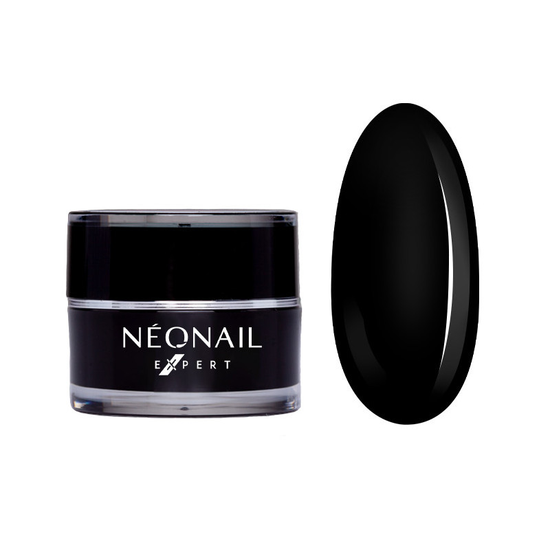 Paint UV Gel NN Expert 5 ml - Black Pearl
