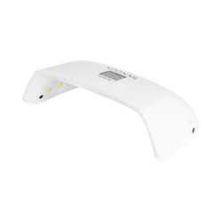 B&iacute;l&aacute; LED lampa na nehty 10W/36 LED