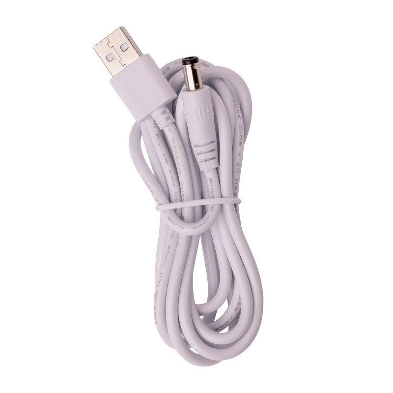 B&iacute;l&aacute; LED lampa na nehty 10W/36 LED