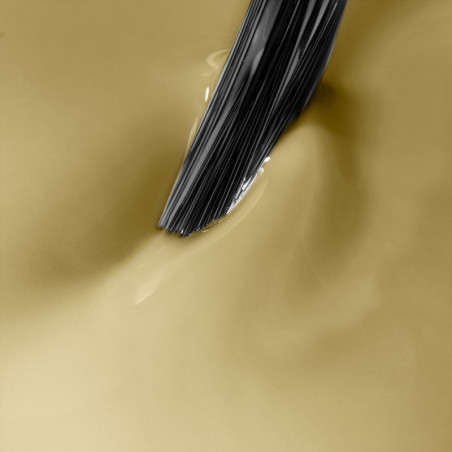 Sunshine Kiss &ndash; žlut&yacute; UV gel lak pro z&aacute;řivou manik&uacute;ru