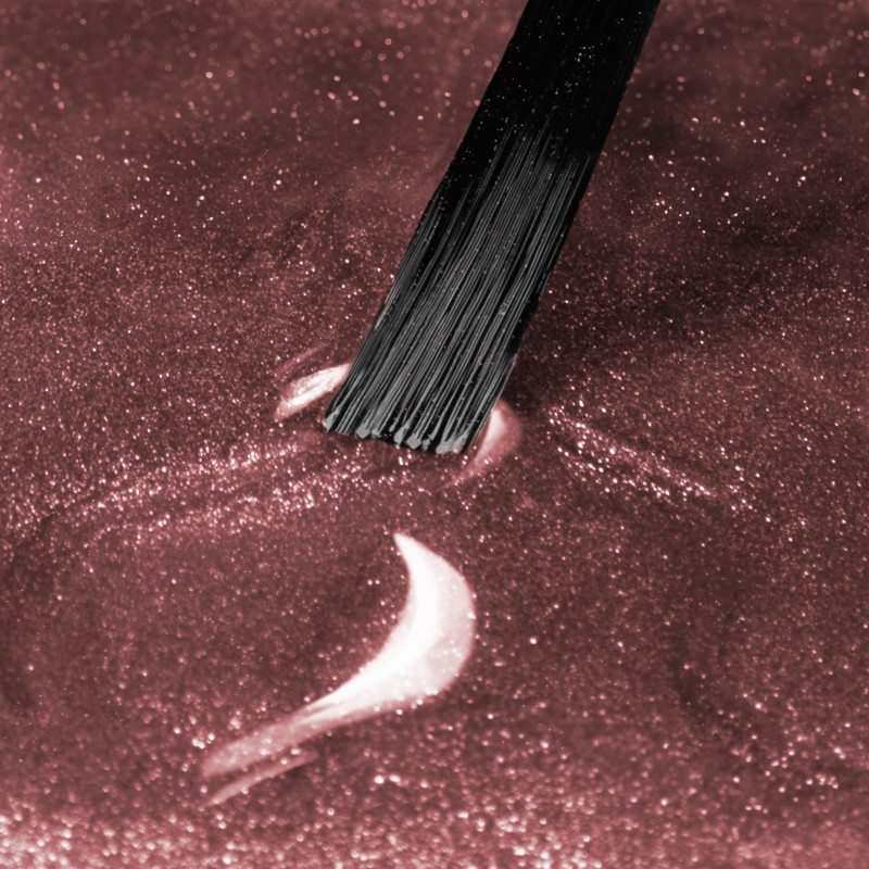 Peony Glow &ndash; růžov&eacute; Cat Eye nehty