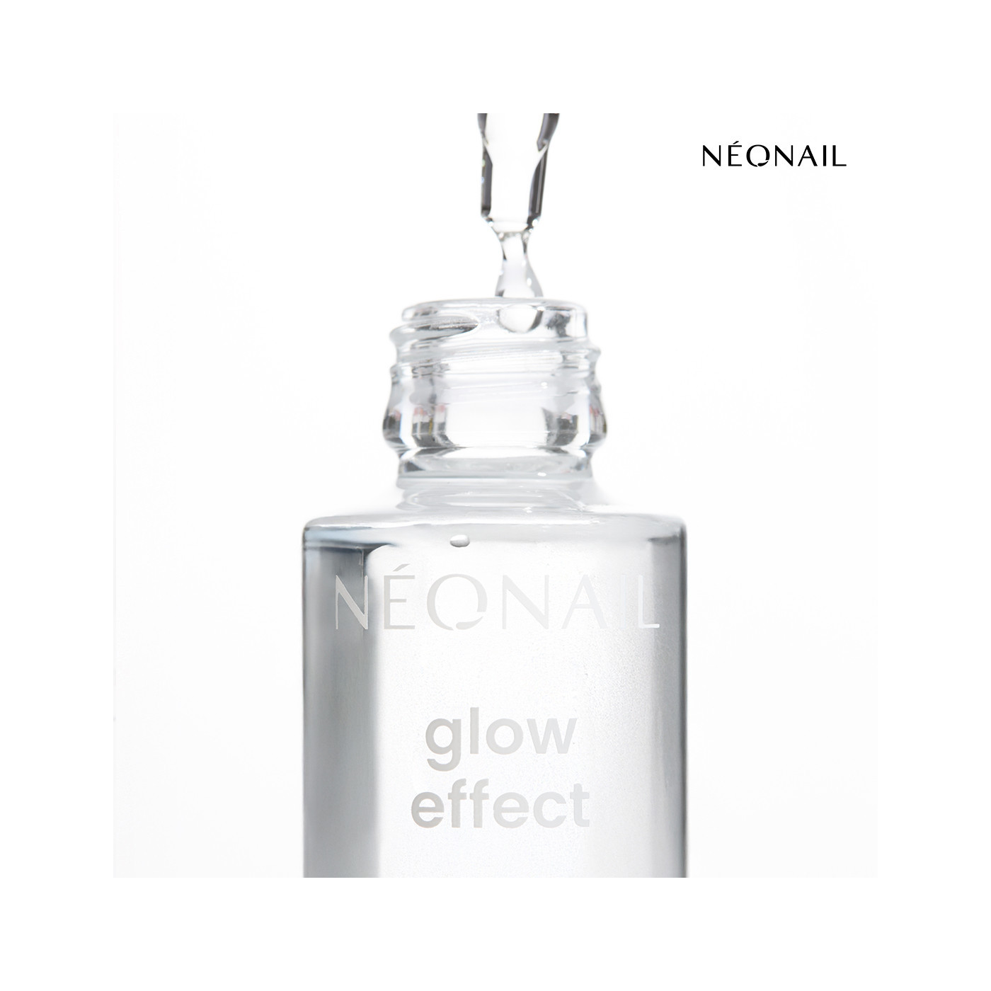 Př&iacute;pravek Glow Effect Quick Dry Drops