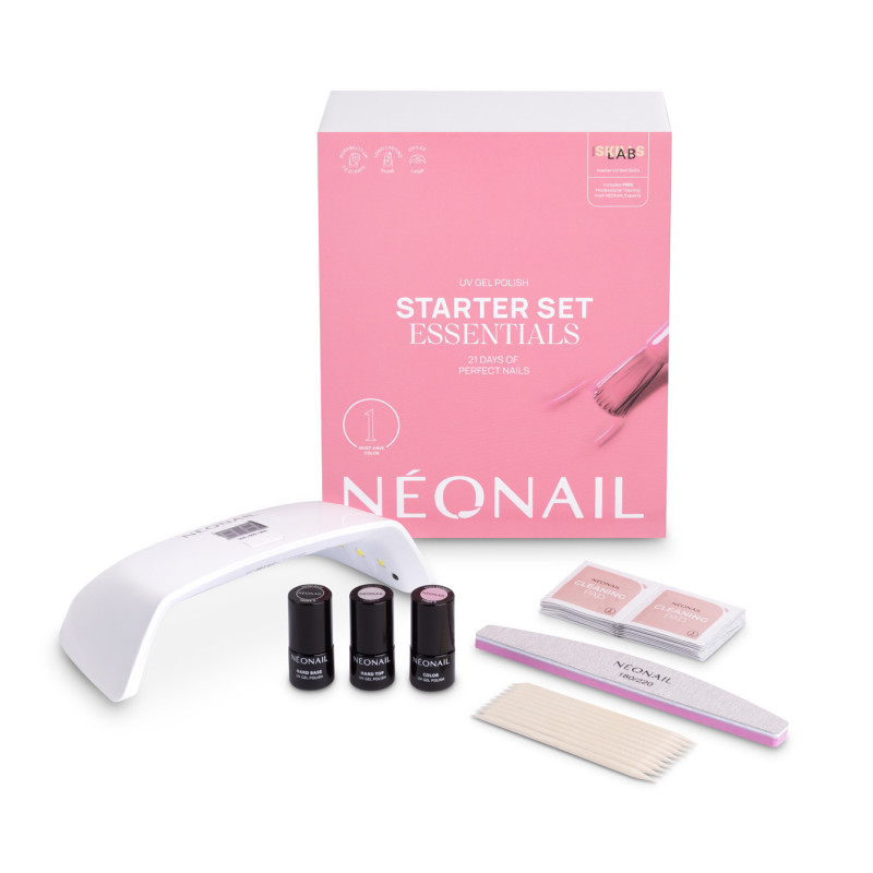 Startovací sada Essentials – esence krásné manikúry Startovací sada Essentials – esence krásné manikúry