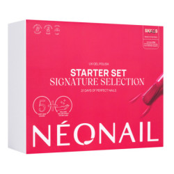 Startovací sada Signature Selection – manikúra jako ze salonu Startovací sada Signature Selection – manikúra jako ze salonu