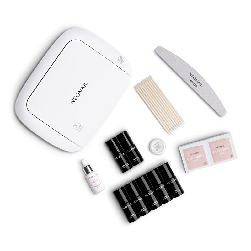 Startovací sada Signature Selection – manikúra jako ze salonu Startovací sada Signature Selection – manikúra jako ze salonu