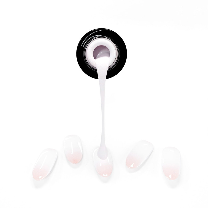 Gel laky v n&aacute;lepce GEL STICKERS EASY ON M12