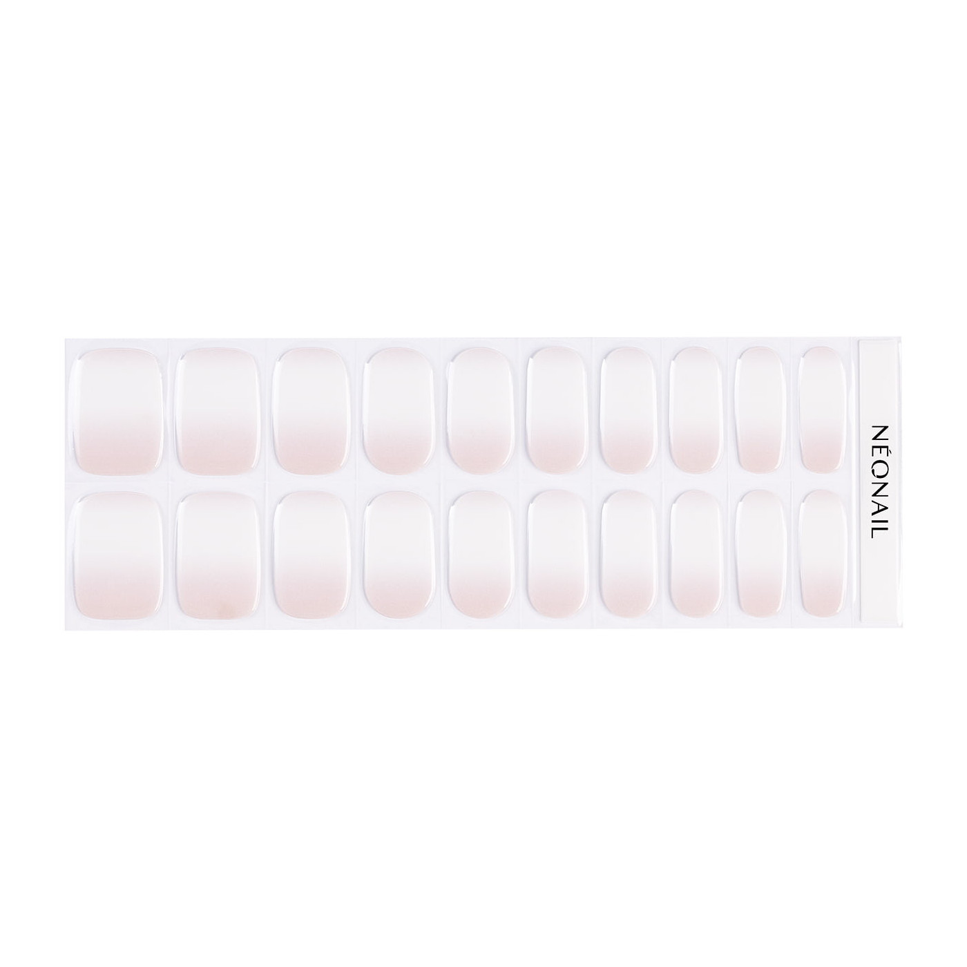 Gel laky v n&aacute;lepce GEL STICKERS EASY ON M12