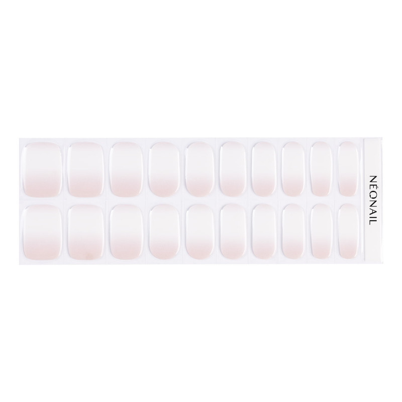 Gel laky v n&aacute;lepce GEL STICKERS EASY ON M12