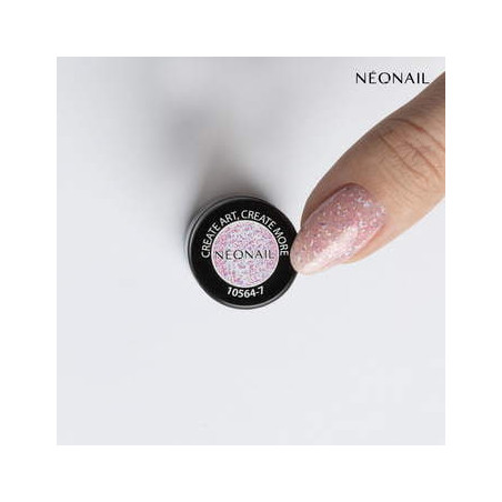 Gelov&yacute; lak Create Art, Create More 7,2 ml