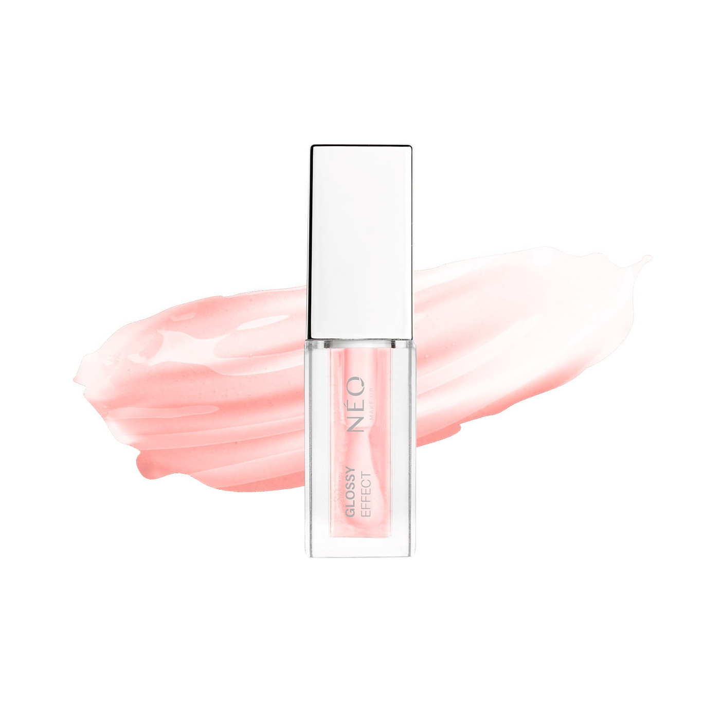 Lesk na rty: 02 Blush Flush Lesk na rty: 02 Blush Flush