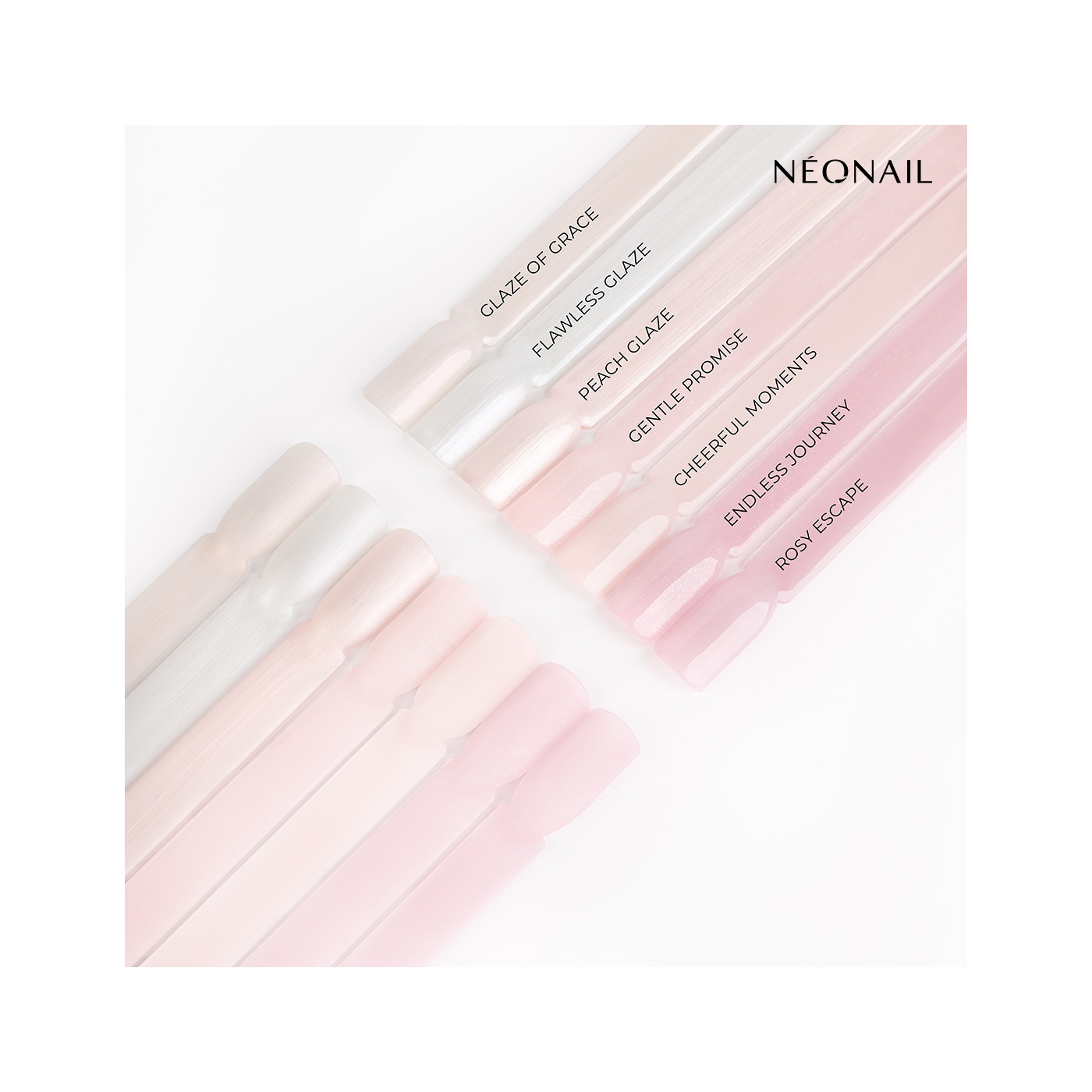 Gelový lak Peach Glaze 7,2 ml | NEONAIL Gelový lak Peach Glaze 7,2 ml | NEONAIL