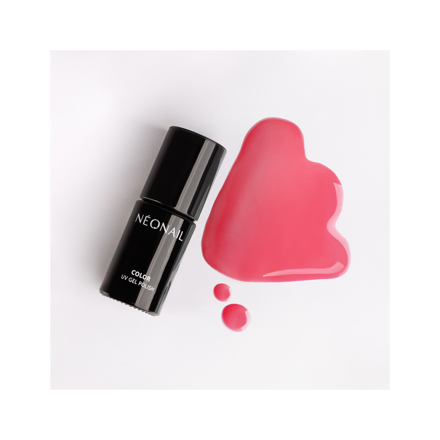 Gelov&yacute; lak Underwater Ballet​ 7,2 ml