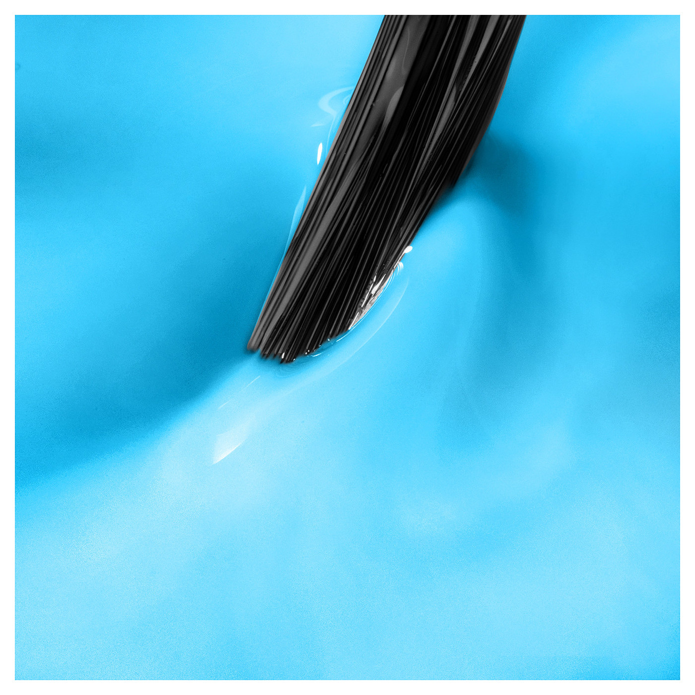 Gelov&yacute; lak Ocean Glaze​ 7,2 ml