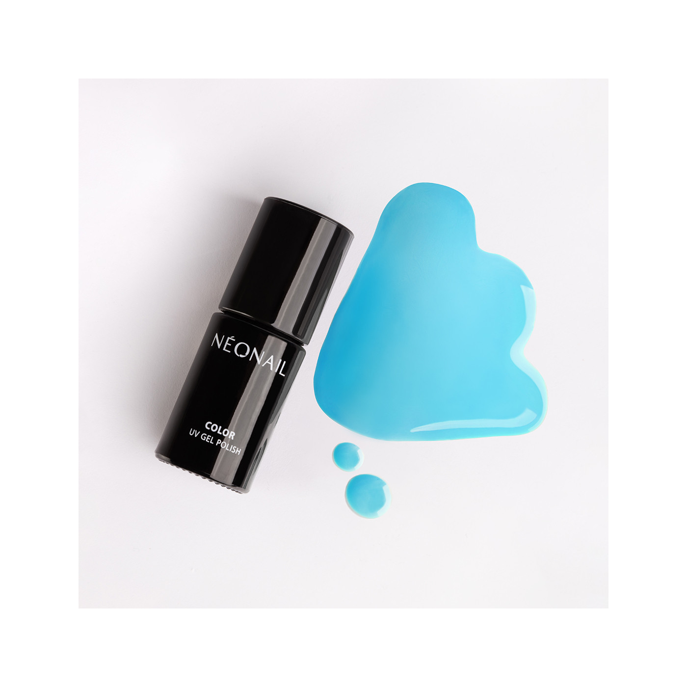 Gelov&yacute; lak Ocean Glaze​ 7,2 ml