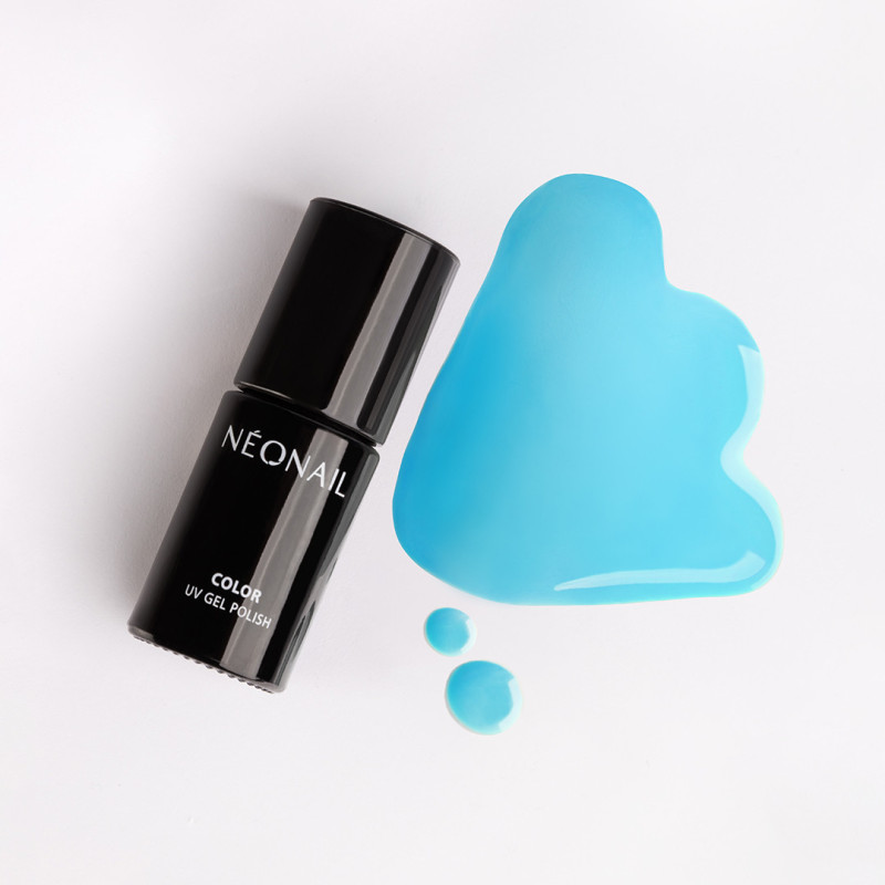 Gelov&yacute; lak Ocean Glaze​ 7,2 ml