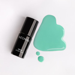Gelov&yacute; lak Aqua Siren​ 7,2 ml