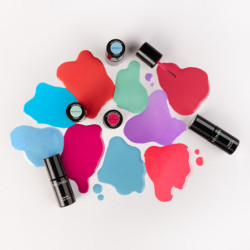 Gelov&yacute; lak Aqua Siren​ 7,2 ml