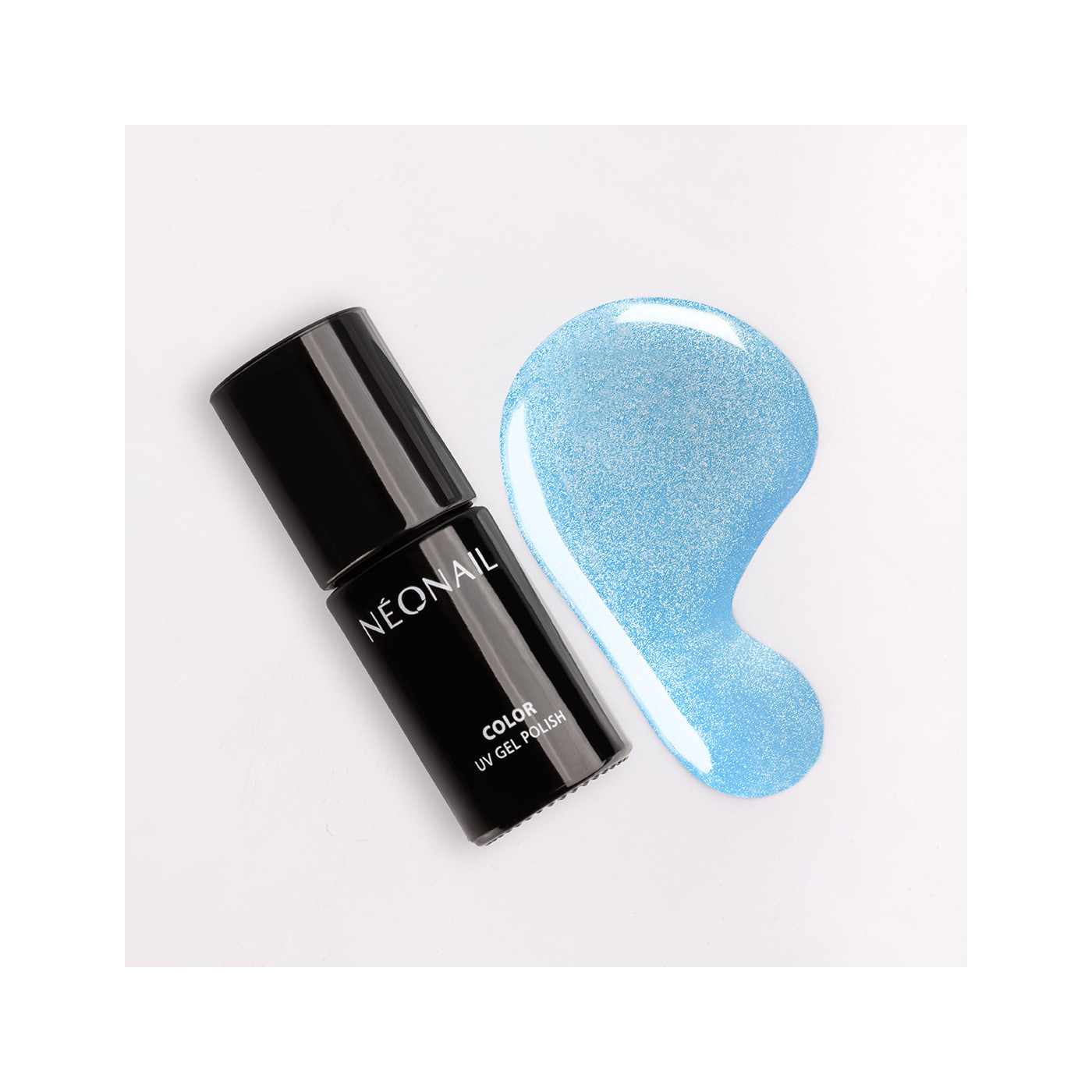 Gelový lak Shimmering Waves 7,2 ml Gelový lak Shimmering Waves 7,2 ml