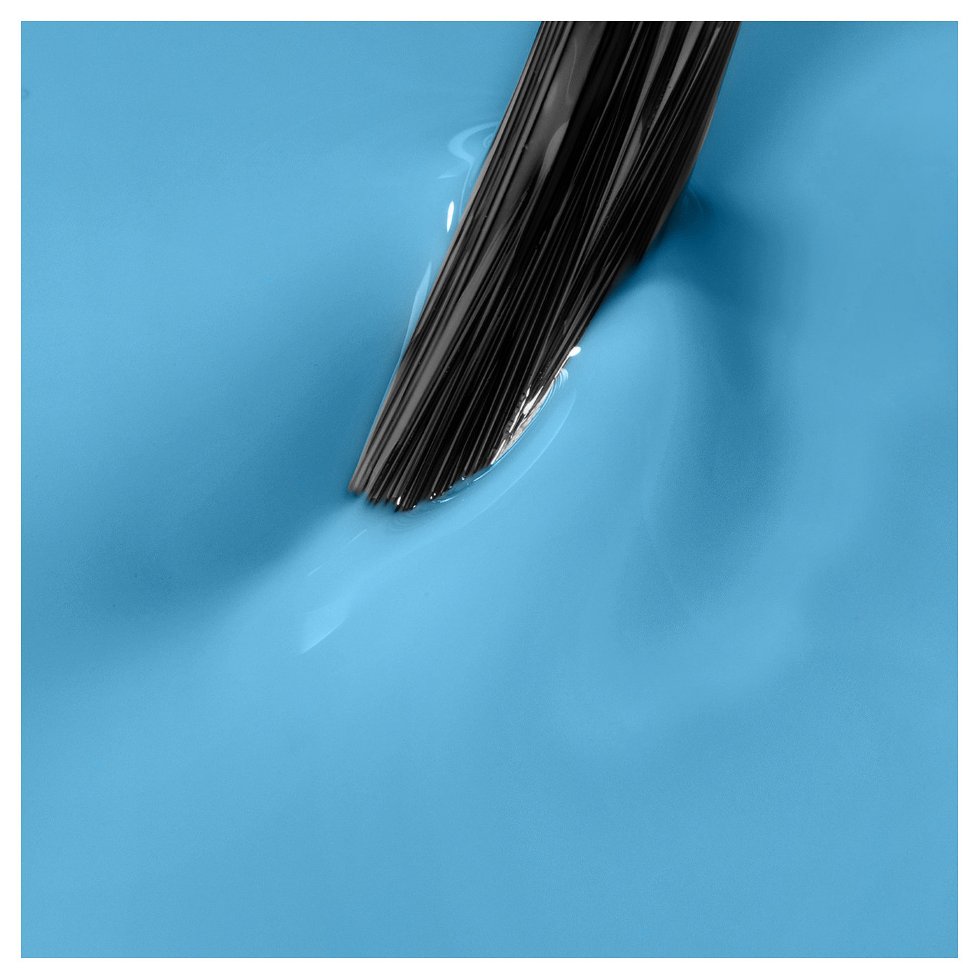 Gelov&yacute; lak Dive into Blue​ 7,2 ml