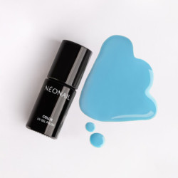 Gelov&yacute; lak Dive into Blue​ 7,2 ml