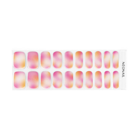 GEL STICKERS EASY ON M14 | NEONAIL