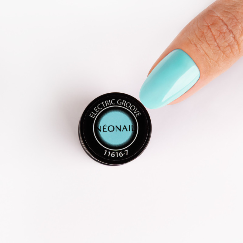UV gel lak Electric Groove 7,2 ml | NEONAIL UV gel lak Electric Groove 7,2 ml | NEONAIL