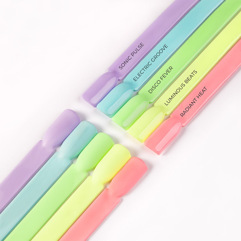 UV gel lak Electric Groove 7,2 ml | NEONAIL UV gel lak Electric Groove 7,2 ml | NEONAIL