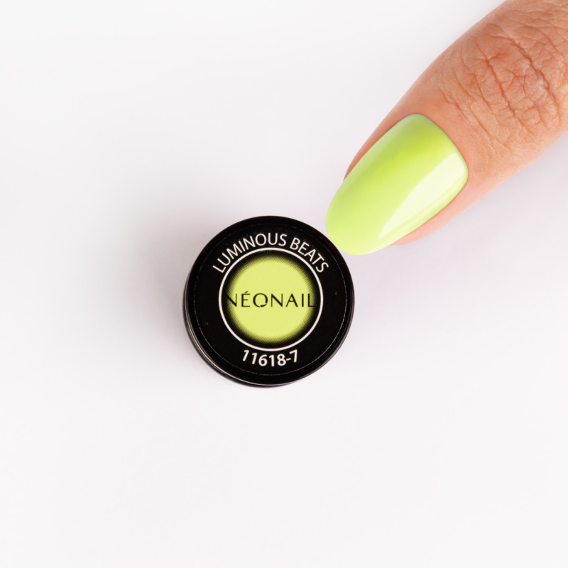 UV gel lak Luminous Beats 7,2 ml | NEONAIL