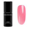UV gel lak Gleaming Pink