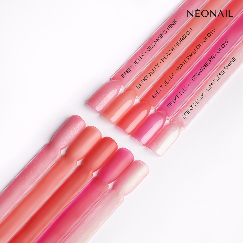 UV gel lak Gleaming Pink UV gel lak Gleaming Pink