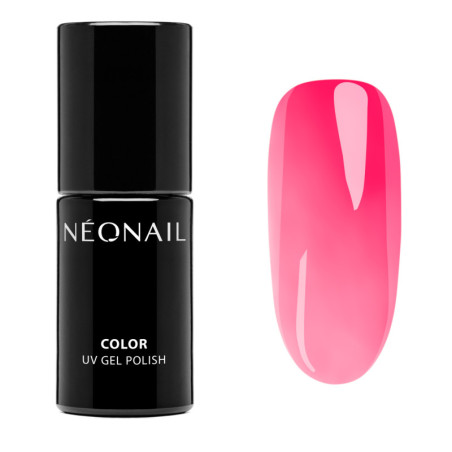 UV gel lak Strawberry Glow