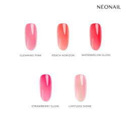 UV gel lak Strawberry Glow