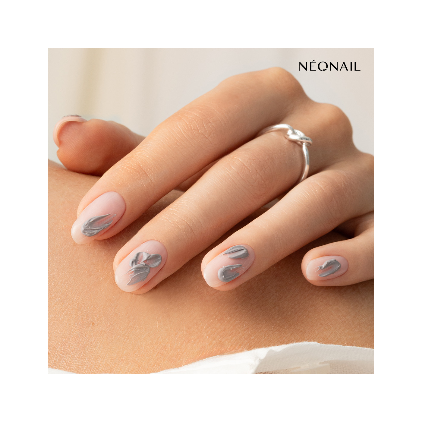 Oil Paint Gel - Quiet Impression