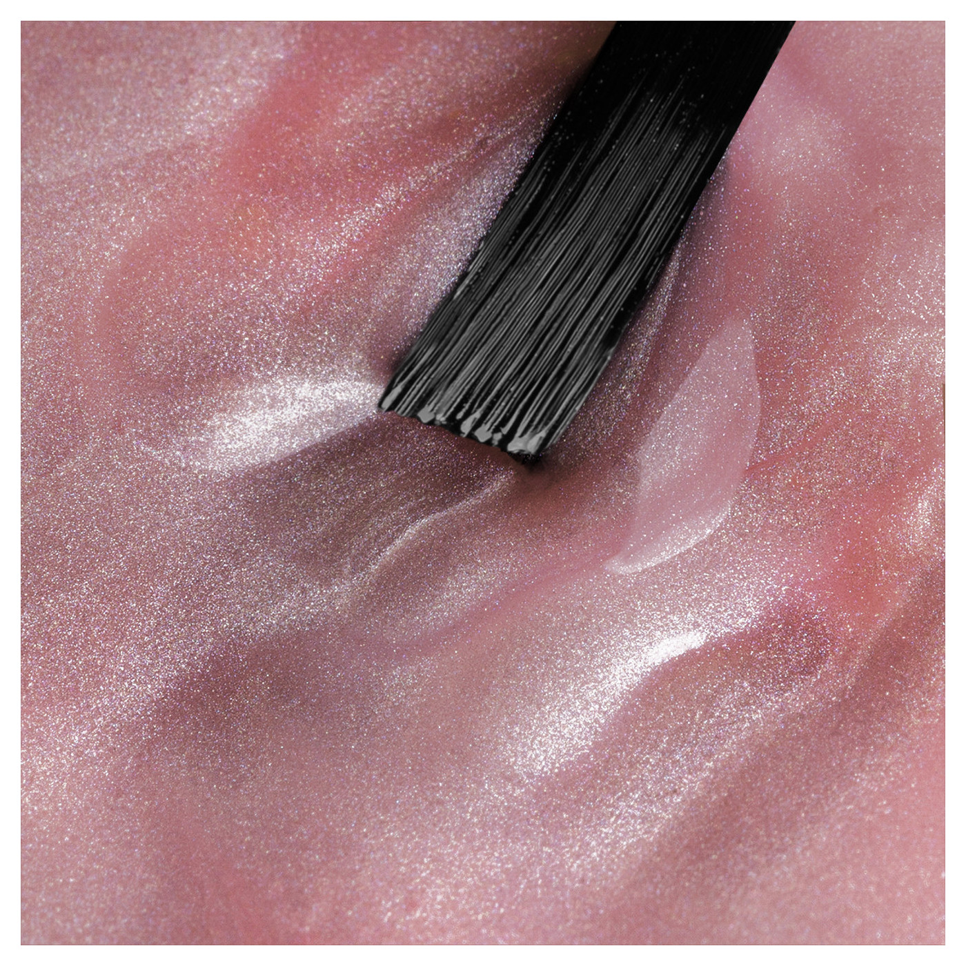 Gelov&yacute; lak Melting Rose 7,2 ml