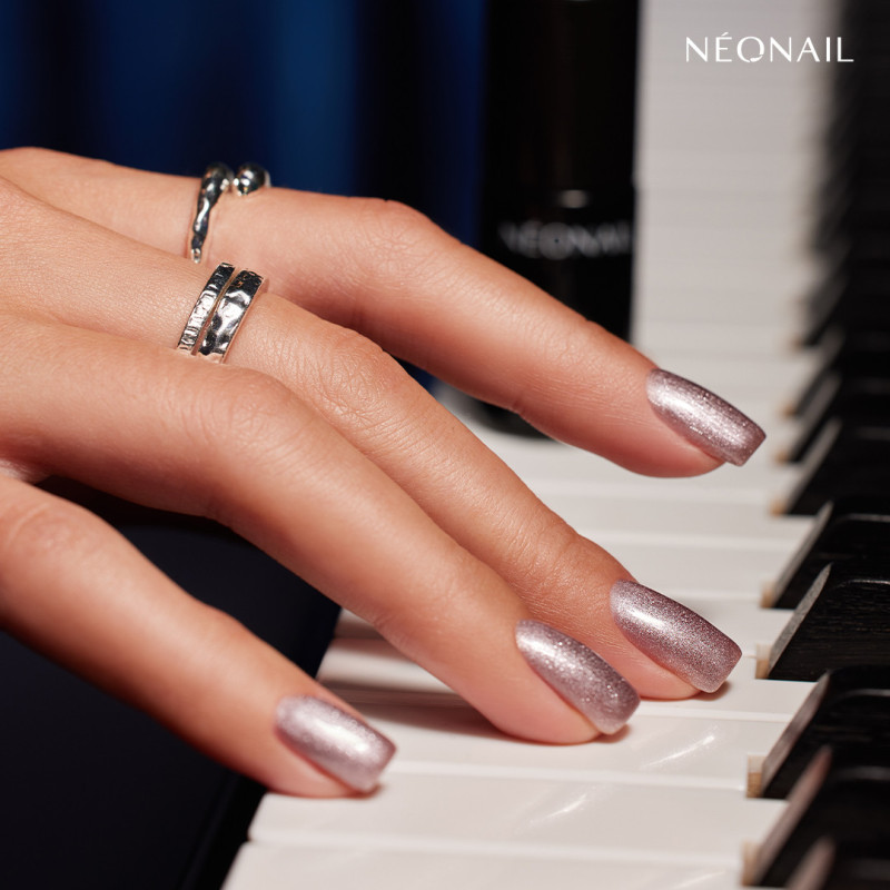 Gelov&yacute; lak Lavender Glow 7,2 ml