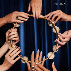 Gelov&yacute; lak Silver Sheen 7,2 ml