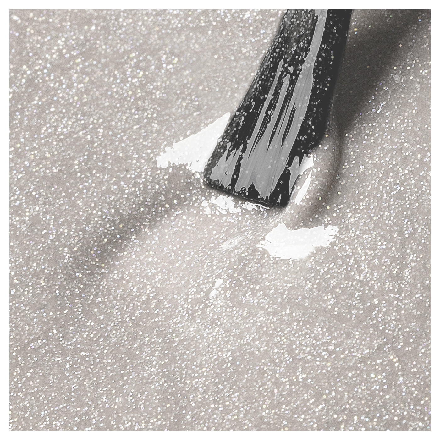 Gelov&yacute; lak Celestial Mist. 7,2 Ml