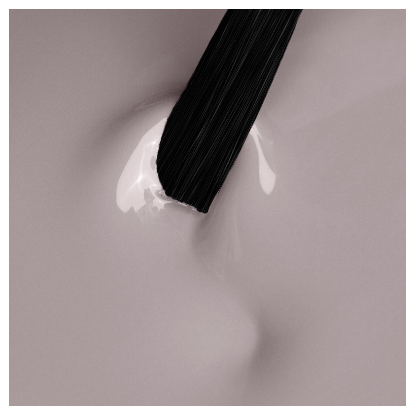 Gelov&yacute; lak Hot Cocoa 7,2 ml