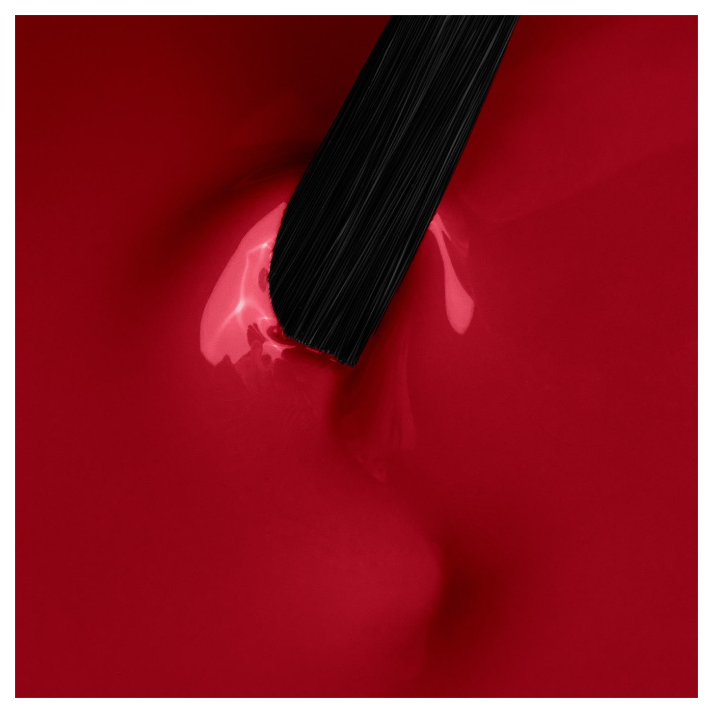 Gelov&yacute; lak Raspberry Red 7,2 ml