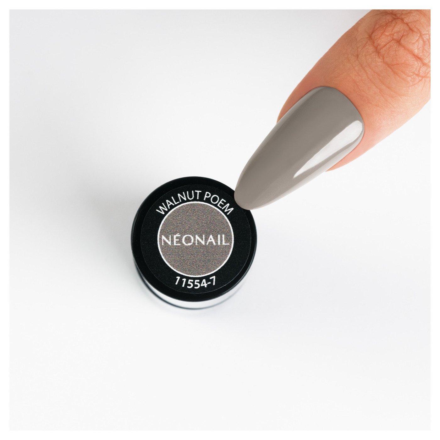 UV gel lak Walnut Poem