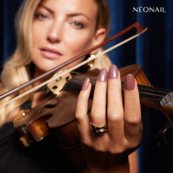 Gelov&yacute; lak Blushing Frost 7,2 ml