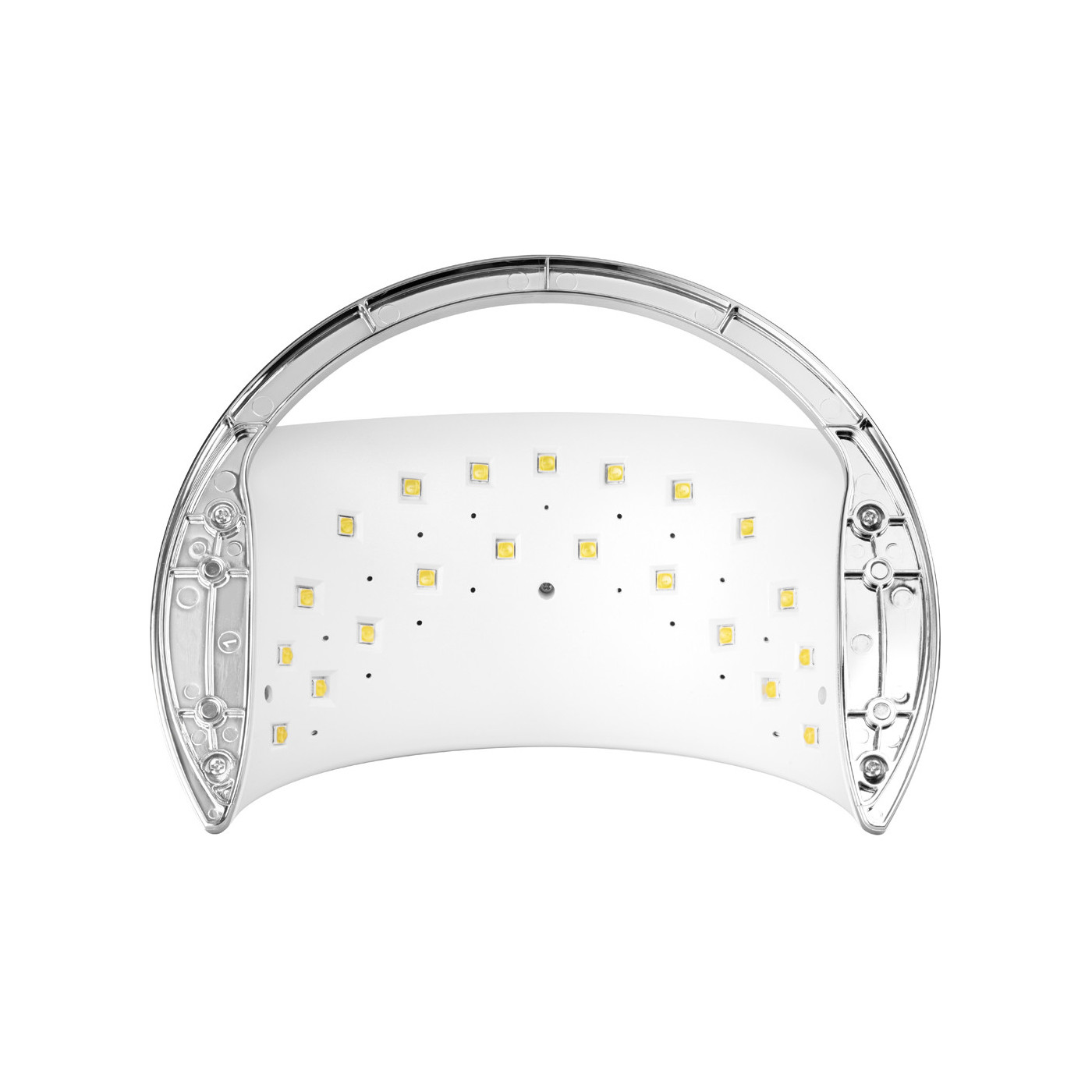 UV LED Lampa na nehty na nehty 21W/48 UV LED Lampa na nehty na nehty 21W/48