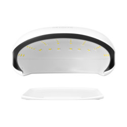 UV UV LED Lampa na nehty na nehty 36W/48 LCD Display