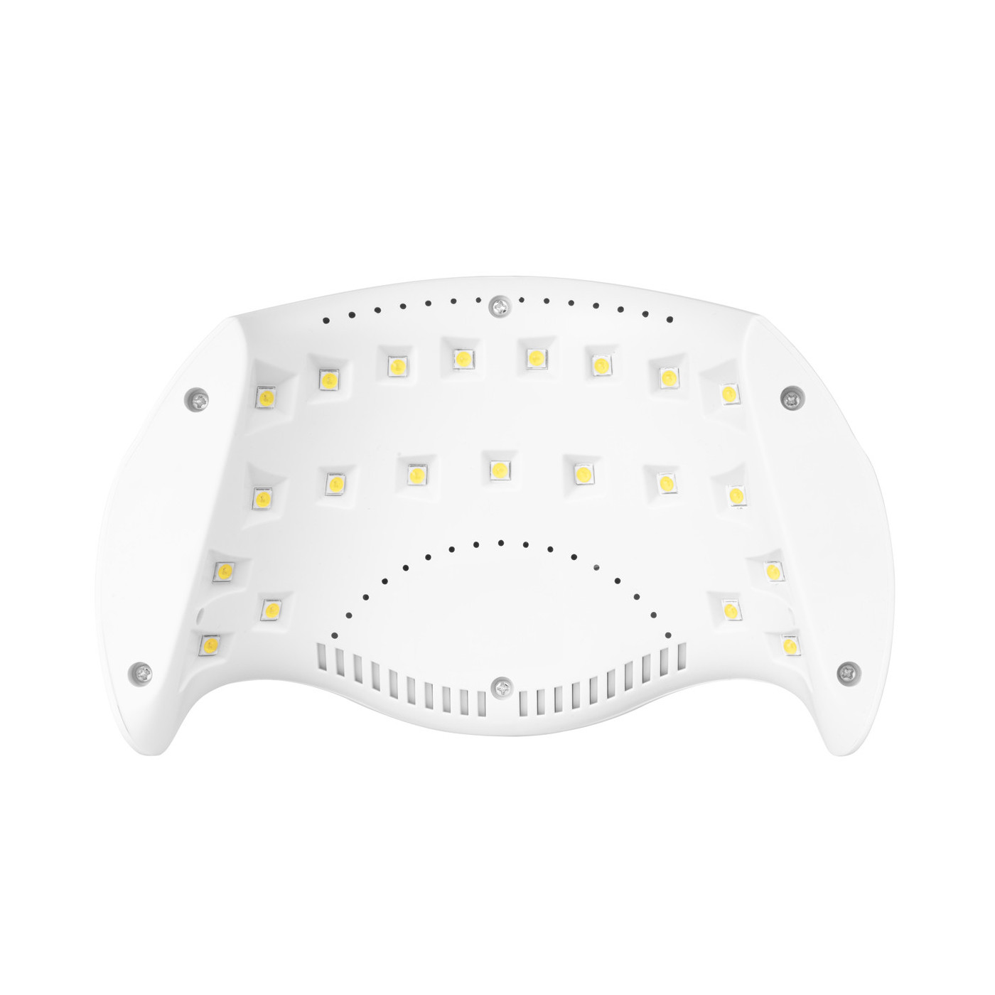 UV UV LED Lampa na nehty na nehty 18W/36 LCD Display