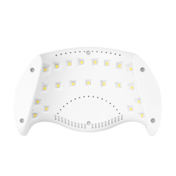 UV UV LED Lampa na nehty na nehty 18W/36 LCD Display