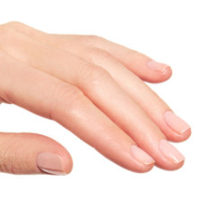 Rescue Glow Tint 3-in-1 Nail Conditioner Peachy Nude &ndash; pos&iacute;len&aacute; nehtov&aacute; plot&eacute;nka