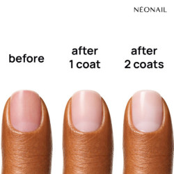 Rescue Glow Tint 3-in-1 Nail Conditioner Milky White &ndash; ml&eacute;čn&yacute; odst&iacute;n p&eacute;če